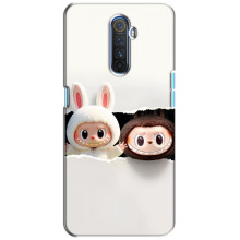 Чехол с Лабубу на Realme X2 Pro (Лабубу)