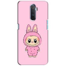 Чехол с Лабубу на Realme X2 Pro