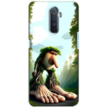 Чохол з мемами траралело тралала для Realme X2 Pro