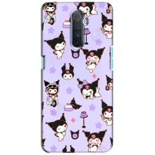 Чехол с персонажем Куроми на Realme X2 Pro
