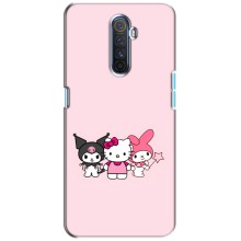 Чохол з персонажем Куромі на Realme X2 Pro – Куромі Мелоді Кітті
