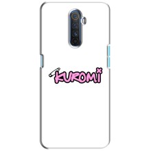 Чохол з персонажем Куромі на Realme X2 Pro – Лого Куромі