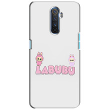 Чехол с принтом Лабубу для Realme X2 Pro – Логотип Лабубу