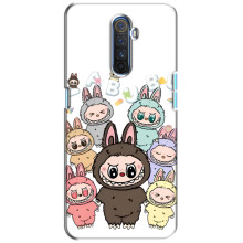 Чехол с принтом Лабубу для Realme X2 Pro