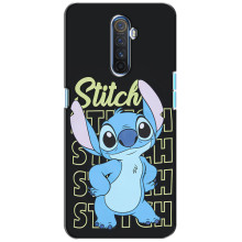 Чехол с принтом Стич на Realme X2 Pro – Stitch 626