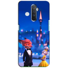 Чохол Зоотрополіс на Realme X2 Pro – Герої Зоотрополіс