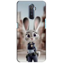 Чохол Зоотрополіс на Realme X2 Pro – Зайка Джуді