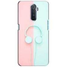 Девчачий Чехол для Realme X2 Pro – Наушники