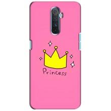Девчачий Чехол для Realme X2 Pro – Princess