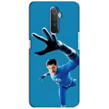 Чехол с принтом Фантастическая четверка для Realme X2 Pro – Мистер Фантастик
