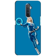 Чехол с принтом Фантастическая четверка для Realme X2 Pro