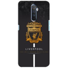 Чехлы для Реалмі Х2 Про (VPrint) - ТОП ФК (FC Liverpool)