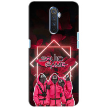 Чехол Гра в кальмара для Realme X2 Pro – Игра в кальмара 2