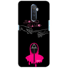 Чехол Гра в кальмара для Realme X2 Pro – Охранник