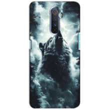 Чехол с картинкой «Хищники» для Realme X2 Pro