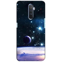 Космические Чехлы для Реалмі Х2 Про (VPrint) (Космический вид)