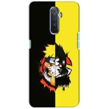 Naruto Anime Чохли для Реалмі Х2 Про (AlphaPrint)