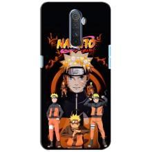 Naruto Anime Чохли для Реалмі Х2 Про (AlphaPrint)