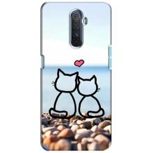Силиконовые Чехлы Любимому человеку для Realme X2 Pro – Котейки