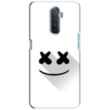 Силиконовые Чехлы (смешные стикеры) для Realme X2 Pro – Х-Х