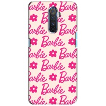 Силиконовый Чехол Барби Фильм на Realme X2 Pro – Barbie