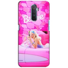 Силиконовый Чехол Барби Фильм на Realme X2 Pro – Зставка