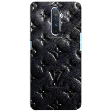 Текстурний Чохол Louis Vuitton для Реалмі Х2 Про (Чорний ЛВ)