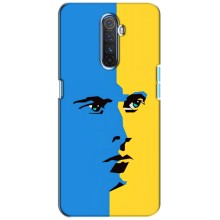 Украинские Чехлы для Realme X2 Pro с картинкой УПА (AlphaPrint) (Степан Бандера)