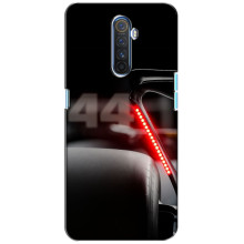 Чехол с прнтом Формула 1 на Realme X2 Pro – Болід 44