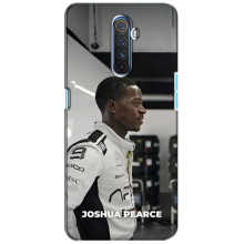 Чехол с прнтом Формула 1 на Realme X2 Pro