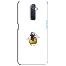 Защитные чехлы (Призрак Киева) для Realme X2 Pro (AlphaPrint) (Мой Краш)