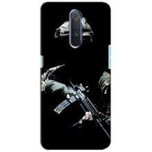 ЗСУ Чехлы (TPU) для Realme X2 Pro – ЗСУ снайпер