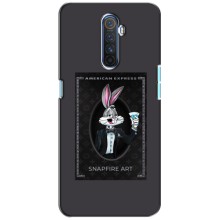 Брендновые Чехлы для Realme X2 Pro - (PREMIUMPrint) (Бакс Бани LV)