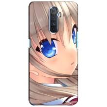 Чохли з героями АНИМЕ на Realme X2 Pro (Аніме Шарлотта)