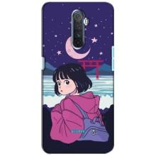 Чохли з героями АНИМЕ на Realme X2 Pro (Сінобу Міяке)