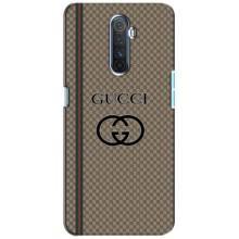 Чохли бренд ГУЧЧІ для Realme X2 Pro (Стиль Гуччі)