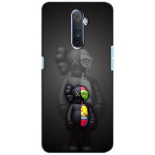 Чехлы для Realme X2 Pro - Bearbrick Louis Vuitton (PREMIUMPrint) (Тело Bearbrick)