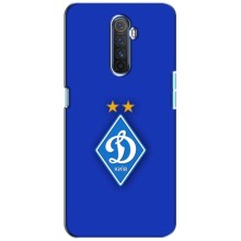 Чехлы для Realme X2 Pro (VPrint) - Футбольные клубы (Динамо Киев)