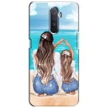 Чохли для МАМИ на Realme X2 Pro (Мама і дочка)