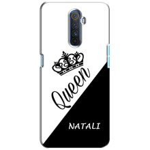 Чехлы для Realme X2 Pro - Женские имена – NATALI