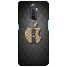 Чехлы ГУЧЧИ для Реалми Х2 Про (AlphaPrint) (Apple gucci)