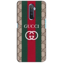 Чехлы ГУЧЧИ для Реалми Х2 Про (AlphaPrint) (Gucci дизайн)