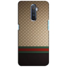 Чехлы ГУЧЧИ для Реалми Х2 Про (AlphaPrint) (Гуччи Фон)