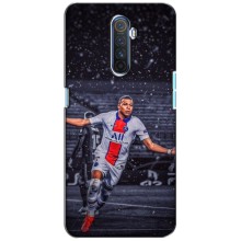 Чехлы Килиан Мбаппе для Realme X2 Pro (Mbappe PSG)