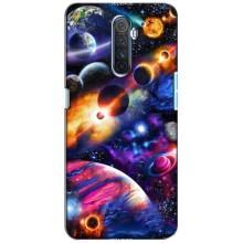 Чохли КОСМОС  на Realme X2 Pro (Космічний світ)