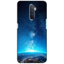 Чохли КОСМОС  на Realme X2 Pro (Чумацький шлях)