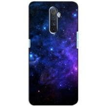 Чохли КОСМОС  на Realme X2 Pro (Зоряний вид)