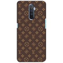 Чохли Луі Вітон для Realme X2 Pro (AlphaPrint - LOUIS VUITTON) (фон LOUIS VUITTON)