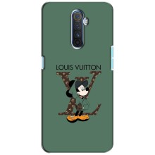 Чохли Луі Вітон для Realme X2 Pro (AlphaPrint - LOUIS VUITTON) (Міккі Маус LV)