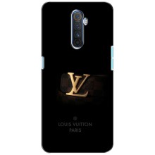 Чохли Луі Вітон для Realme X2 Pro (AlphaPrint - LOUIS VUITTON) (ремінець LV)